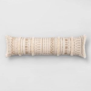 OpalHouse Corded & Tufted Ross pillow